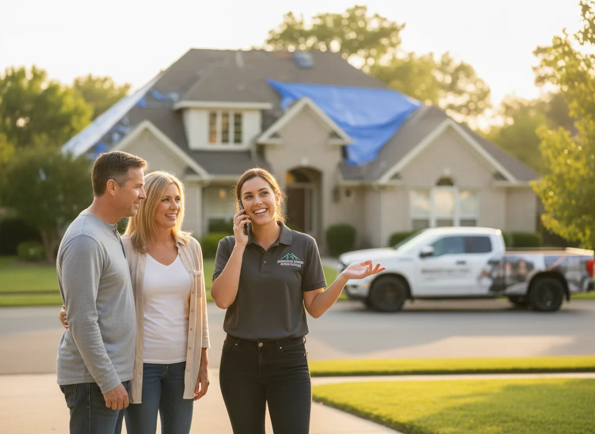 Emergency Roof Repair Lake Junaluska, NC FAQs